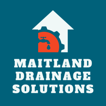 Maitland Drainage Solutions Logo